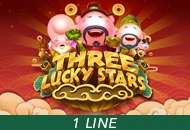 Three Lucky Stars - KINGBET189
