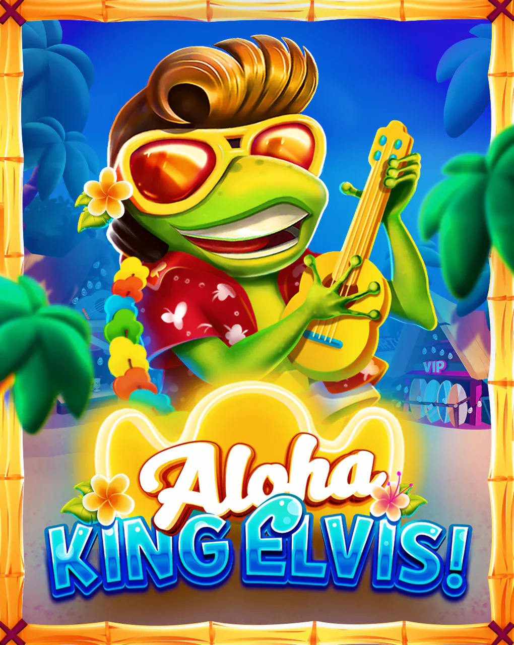 Aloha King Elvis - KINGBET189
