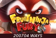 Fruit Ninja Fury - KINGBET189