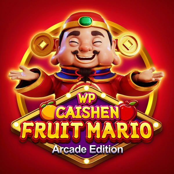 WP CaiShen Fruit Mario (Arcade Edition) - KINGBET189