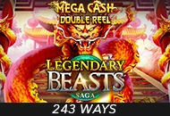 Legendary Beasts Saga - KINGBET189