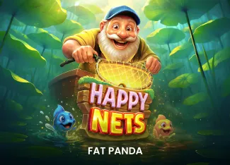 Happy Nets - KINGBET189