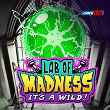 Lab of Madness Its A-Wild! - KINGBET189