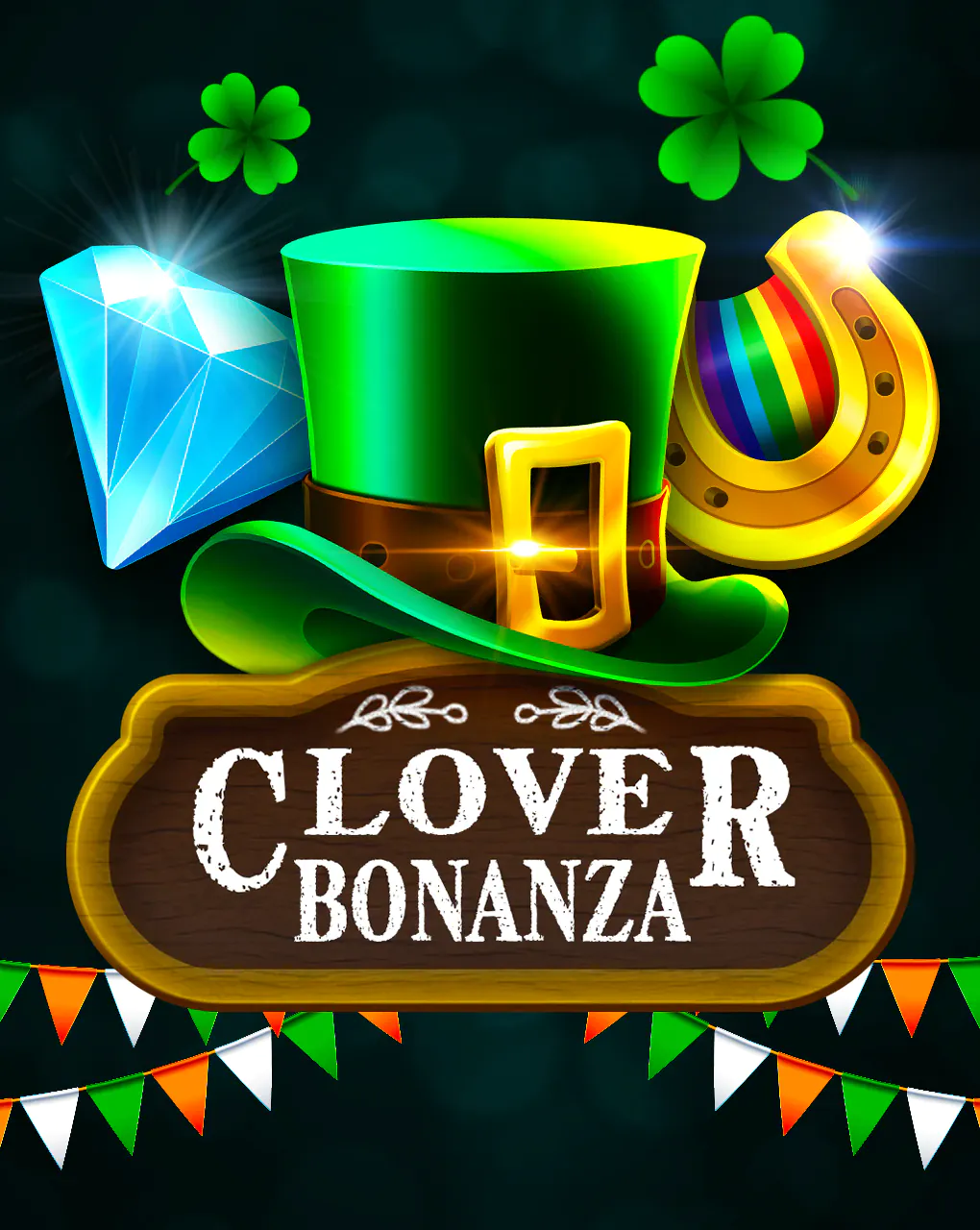 Clover Bonanza - KINGBET189