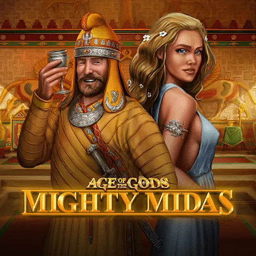 Age of the Gods: Mighty Midas - KINGBET189