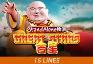 Great Stars SA - KINGBET189