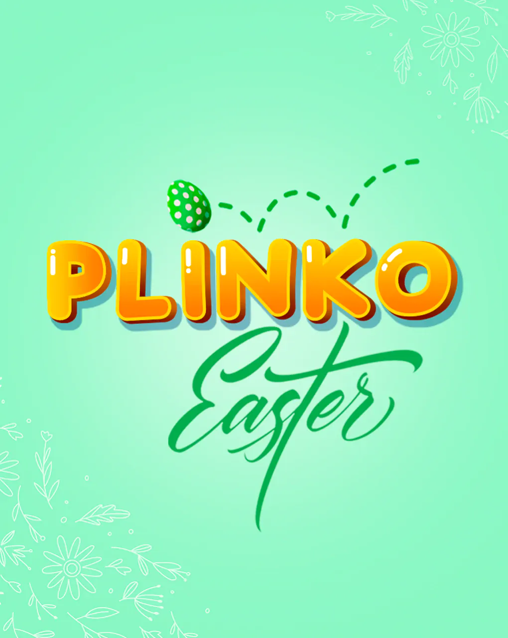 Easter Plinko - KINGBET189