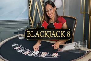 Blackjack 8 - KINGBET189