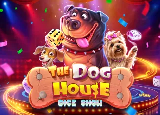 The Dog House Dice Show - KINGBET189