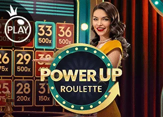 PowerUP Roulette - KINGBET189