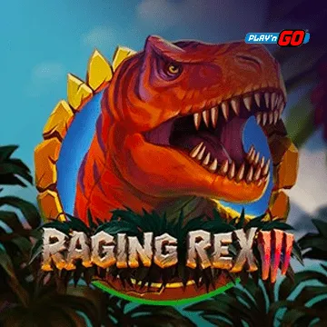 Raging Rex 3 - KINGBET189