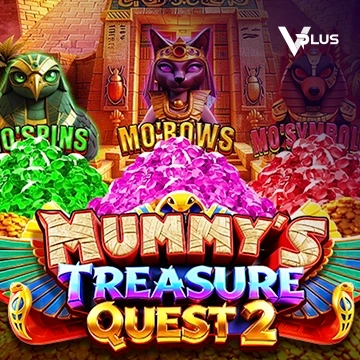 Mummy’s Treasure Quest 2 - KINGBET189
