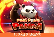 Ping Pong Panda - KINGBET189