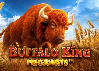 Buffalo King Megaways - KINGBET189