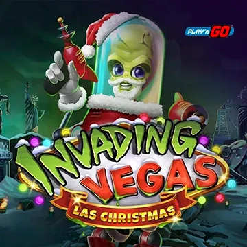 Invading Vegas Las Christmas - KINGBET189