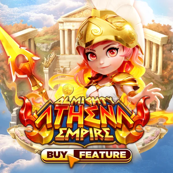 Almighty Athena Empire - KINGBET189