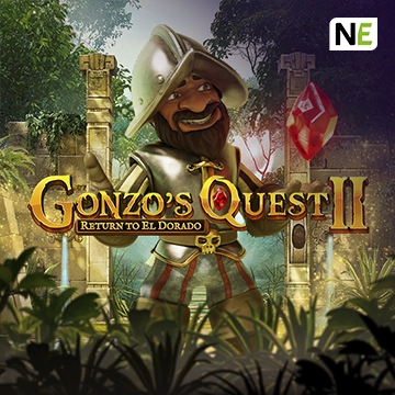 Gonzos Quest II: Return to El Dorado - KINGBET189