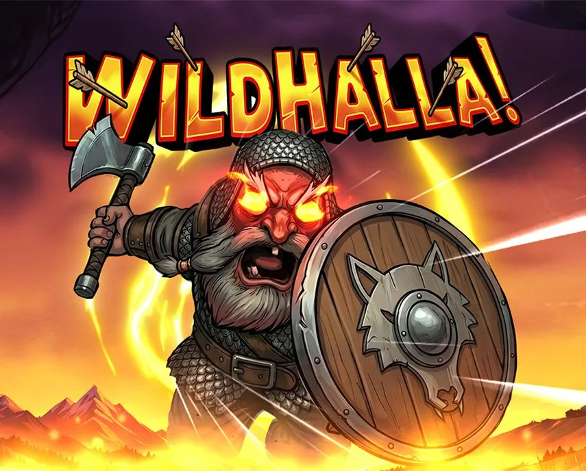 Wildhalla - KINGBET189