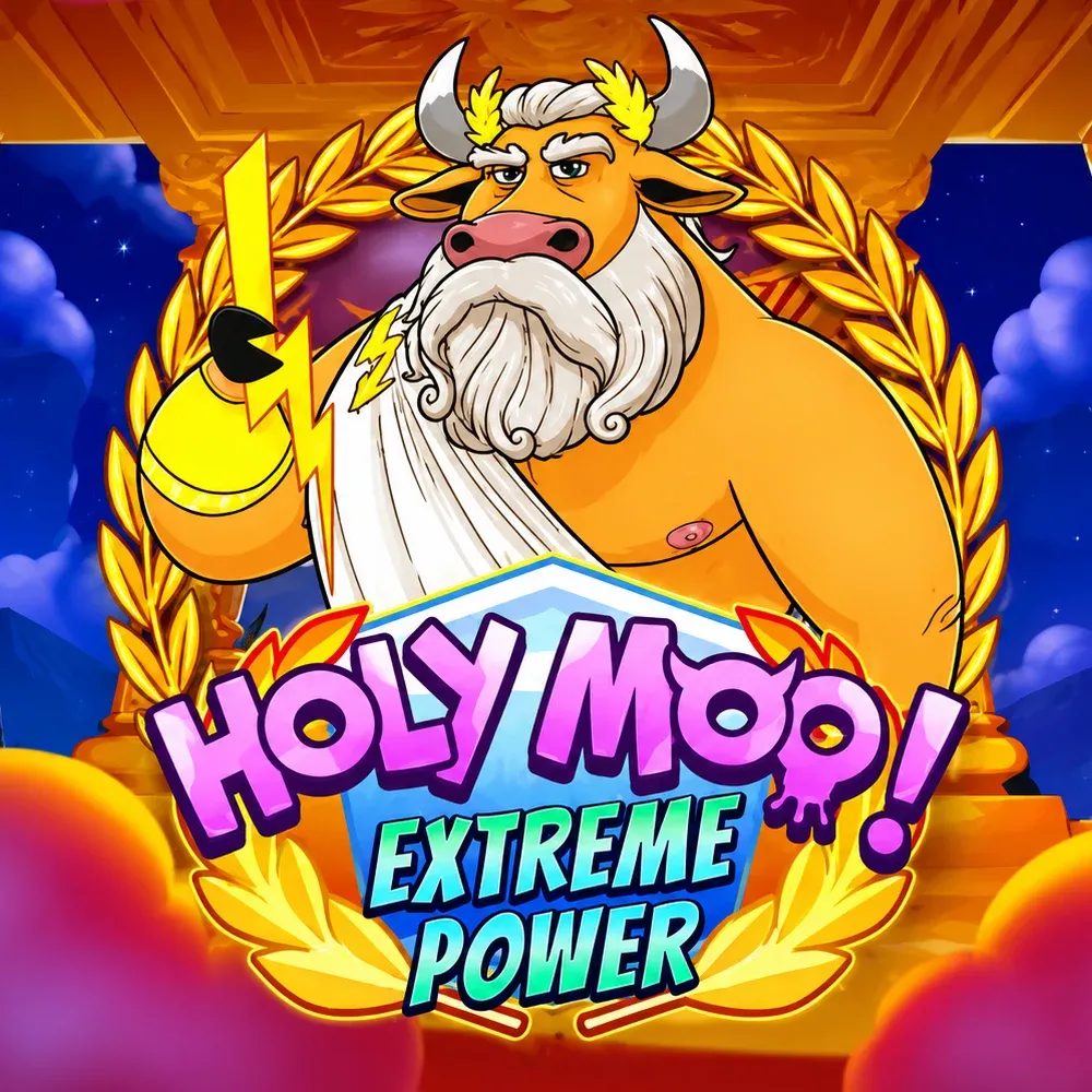 Holy Moo! Extreme Power - KINGBET189