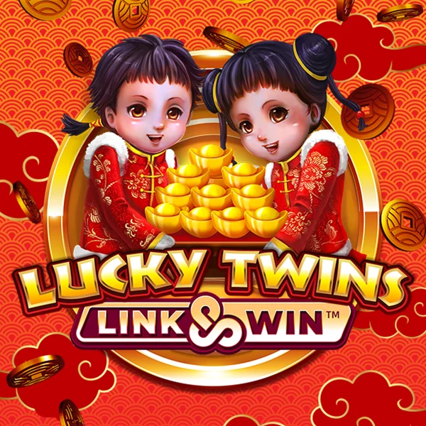Lucky Twins Link and Win - KINGBET189