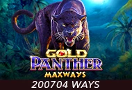 Gold Panther Maxways - KINGBET189