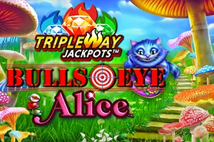 Bulls Eye Alice - KINGBET189