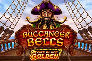Fire Blaze Golden: Buccaneer Bells - KINGBET189