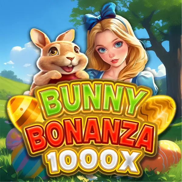 Bunny Bonaza 1000 - KINGBET189