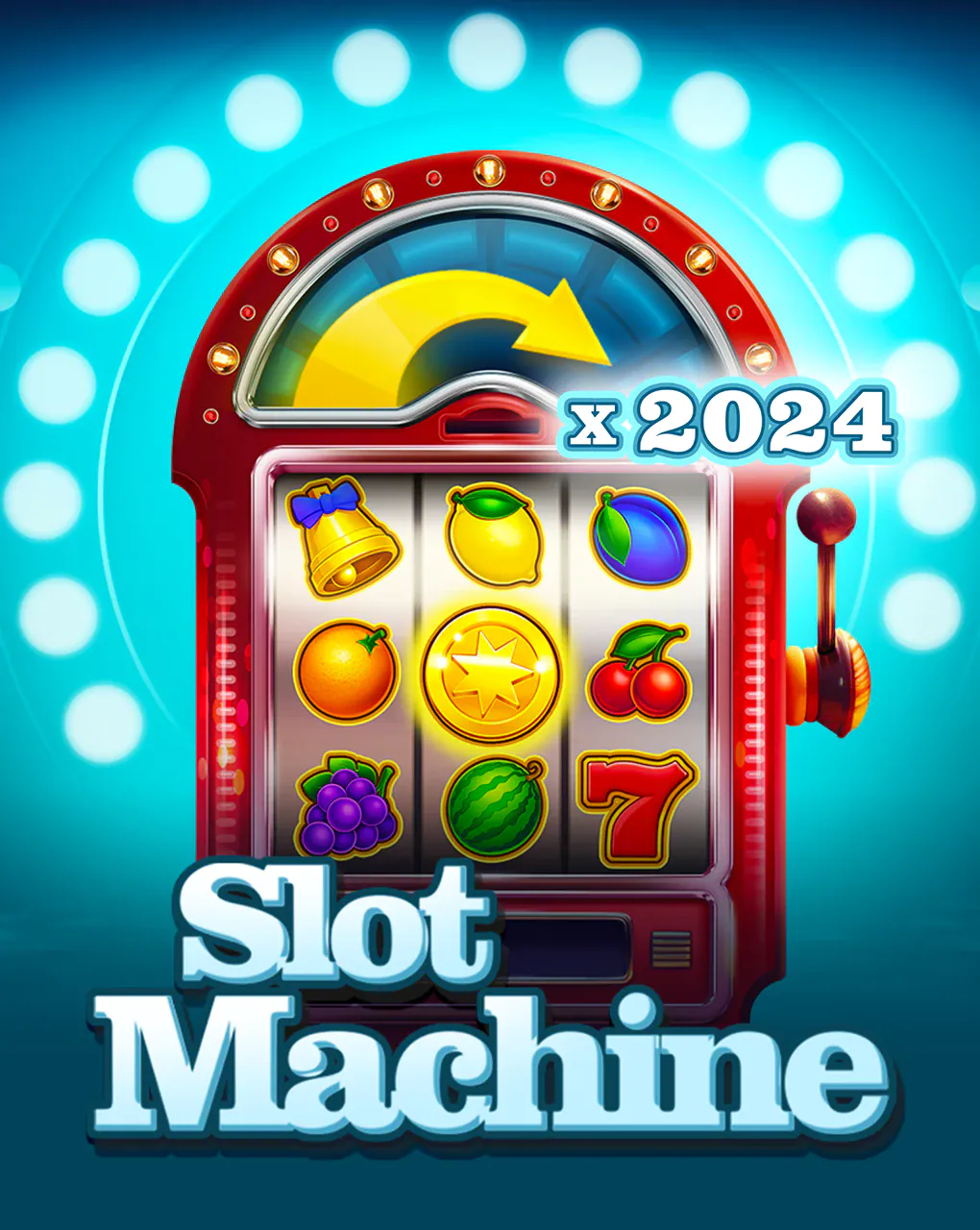 Slot Machine - KINGBET189