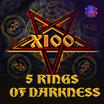 5 Rings of Darkness - KINGBET189