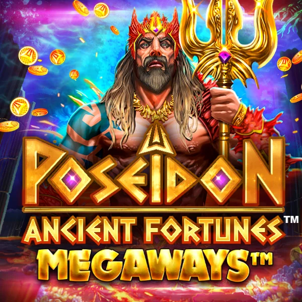 Ancient Fortunes: Poseidon Megaways &trade; - KINGBET189