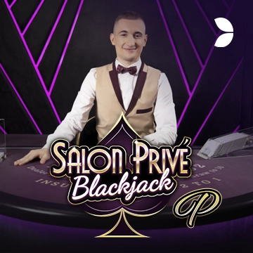 Salon Privé Blackjack P - KINGBET189